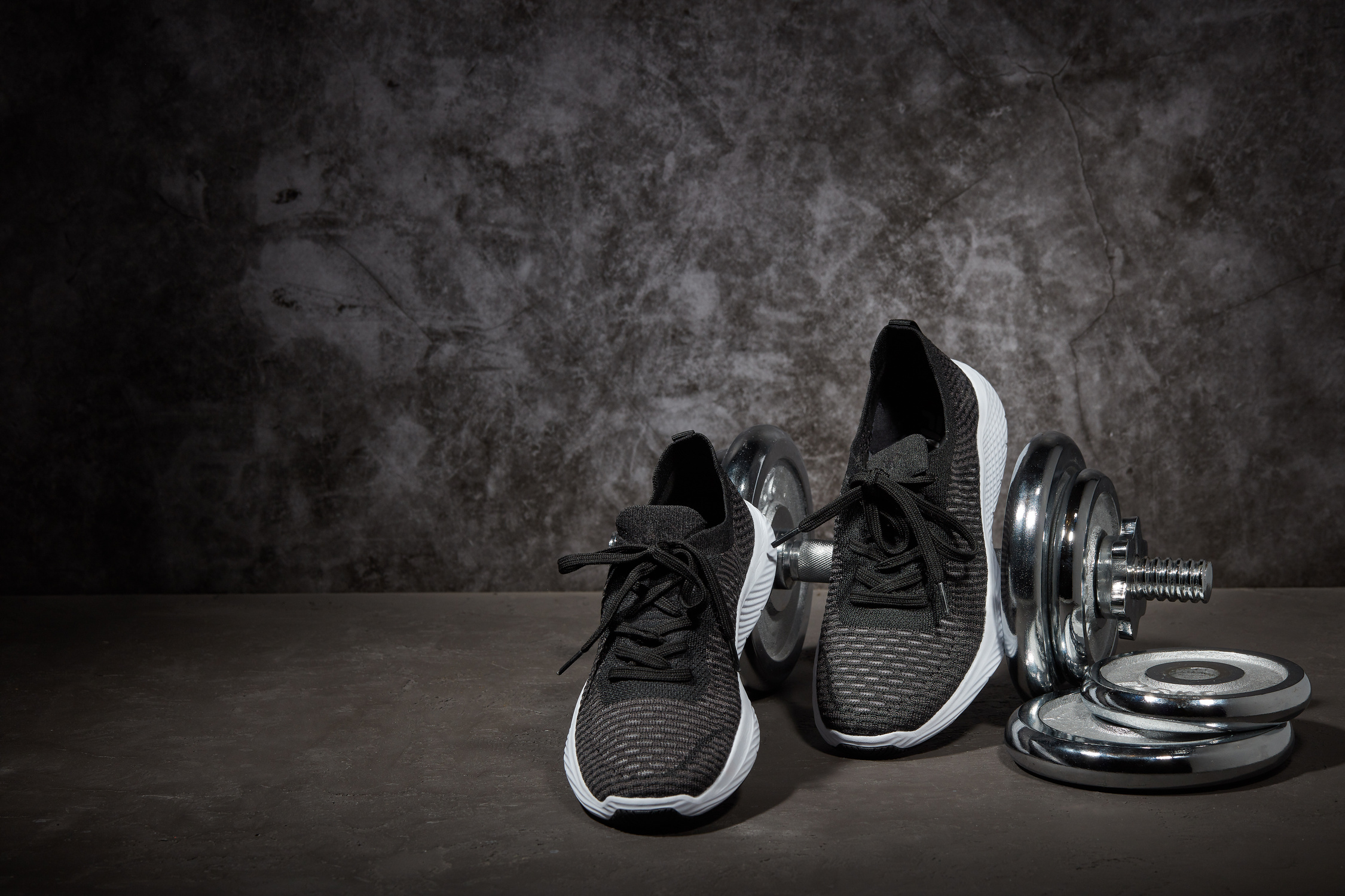 Fitness. Sports equipment